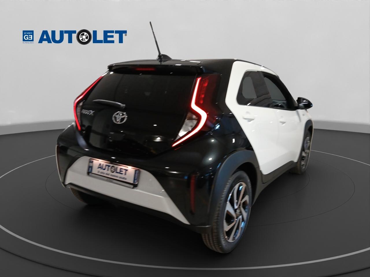 Toyota Aygo X 1.0 VVT-i 72 CV 5 porte Trend