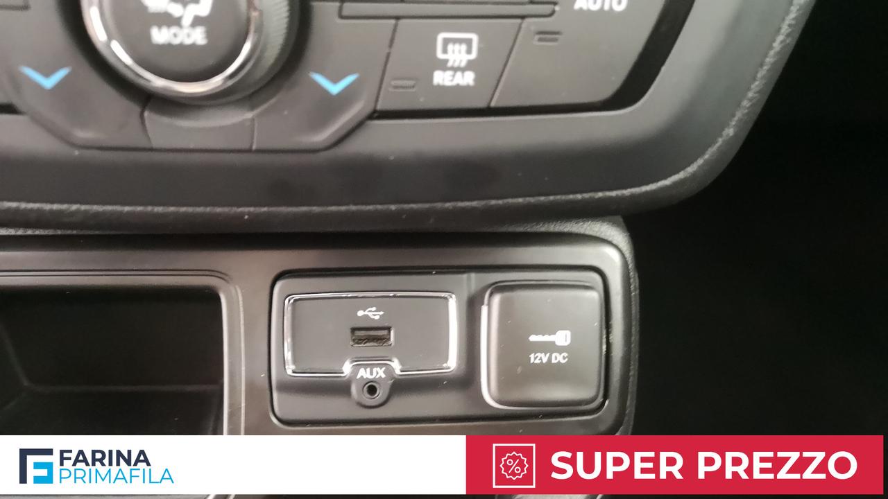 JEEP Renegade 2019 - Renegade 1.6 mjt Limited 2wd 130cv