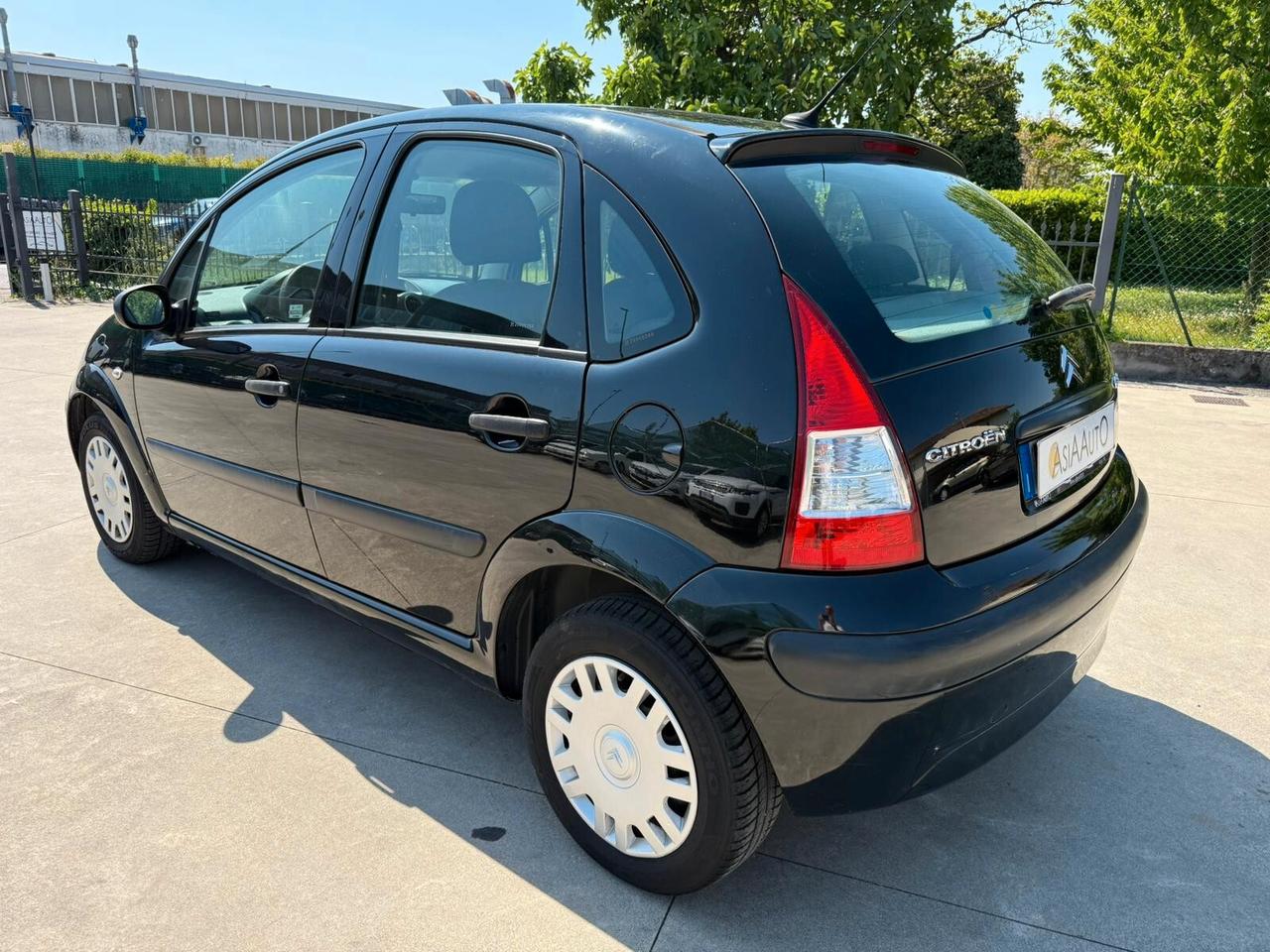 Citroen C3 1.1 BENZINA neo-pat 99.000KM