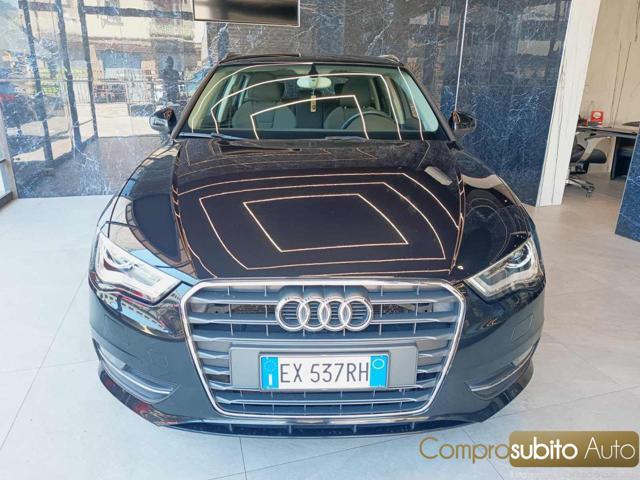 AUDI A3 SPB 2.0 TDI F.AP. S tr. Ambiente