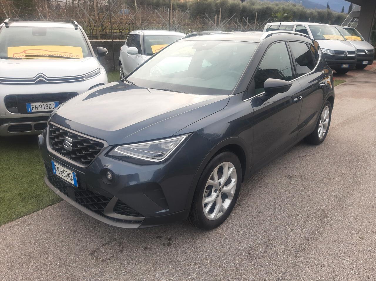 Seat Arona 1.0 EcoTSI FR