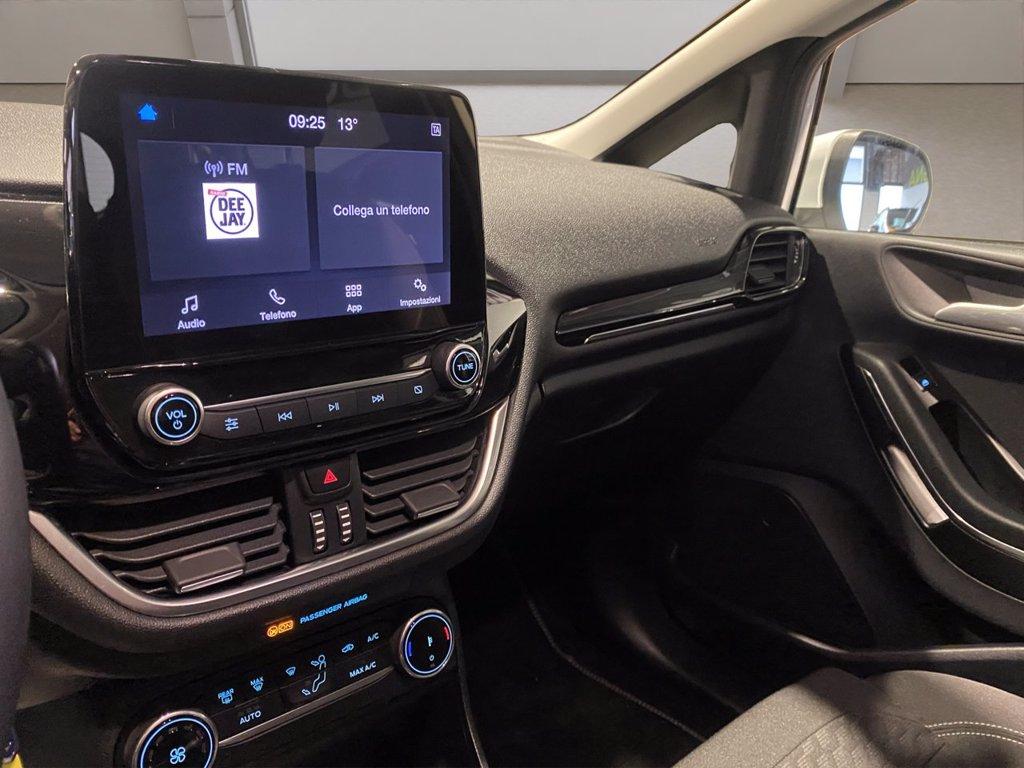 FORD Fiesta 5p 1.0 ecoboost h Titanium 125cv del 2022