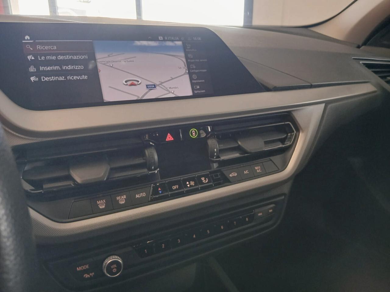 Bmw SERIE1 - 116D 1.6 DIESEL 116CV GARANTITA