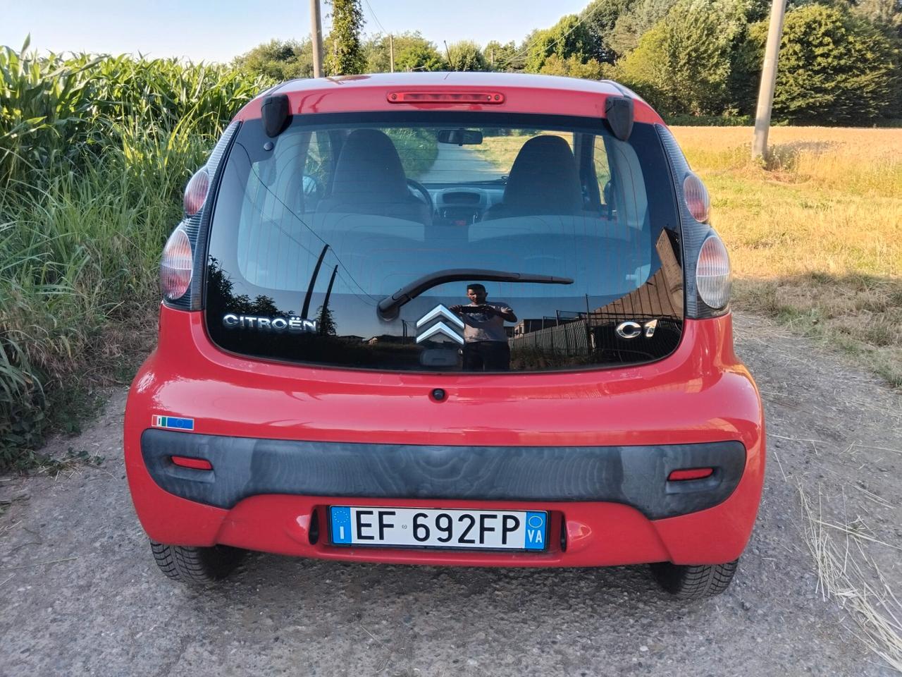 Citroen C1 1.0 3 porte airdream Amici