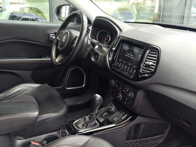 JEEP Compass 2.0mjt140 aut. 4WD Limited