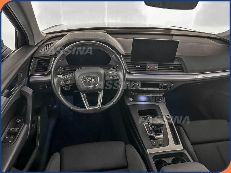 Audi Q5 Sportback 40 TDI mhev S Line quattro S tronic