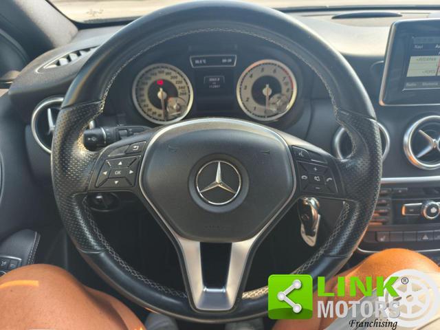MERCEDES-BENZ A 180 Premium