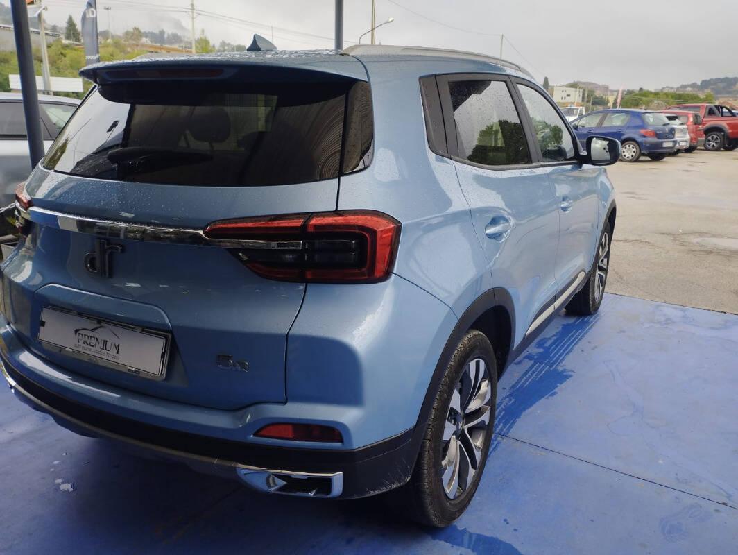 DR Motor dr5 1.5 turbo Gpl 149cv