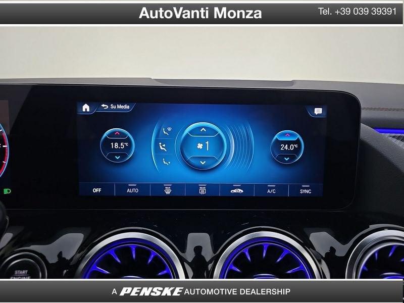Mercedes-Benz GLA GLA 200 d Automatic Premium