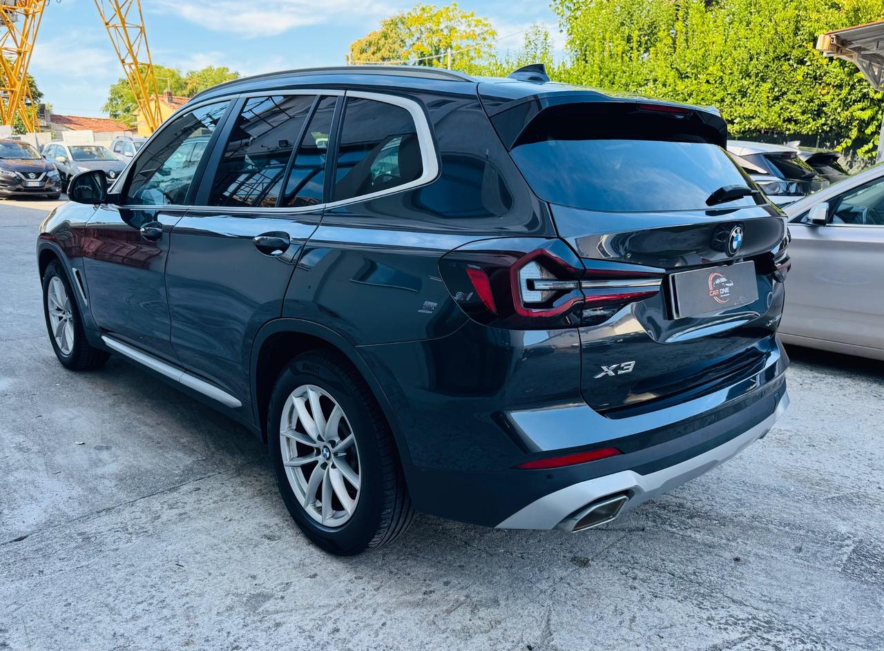 Bmw X3 M xDrive20d 48V Msport