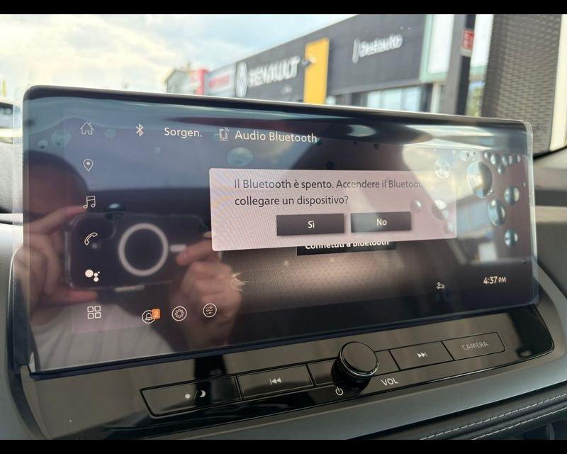 Nissan Qashqai Qashqai 1.3 mhev N-Connecta 2wd 140cv