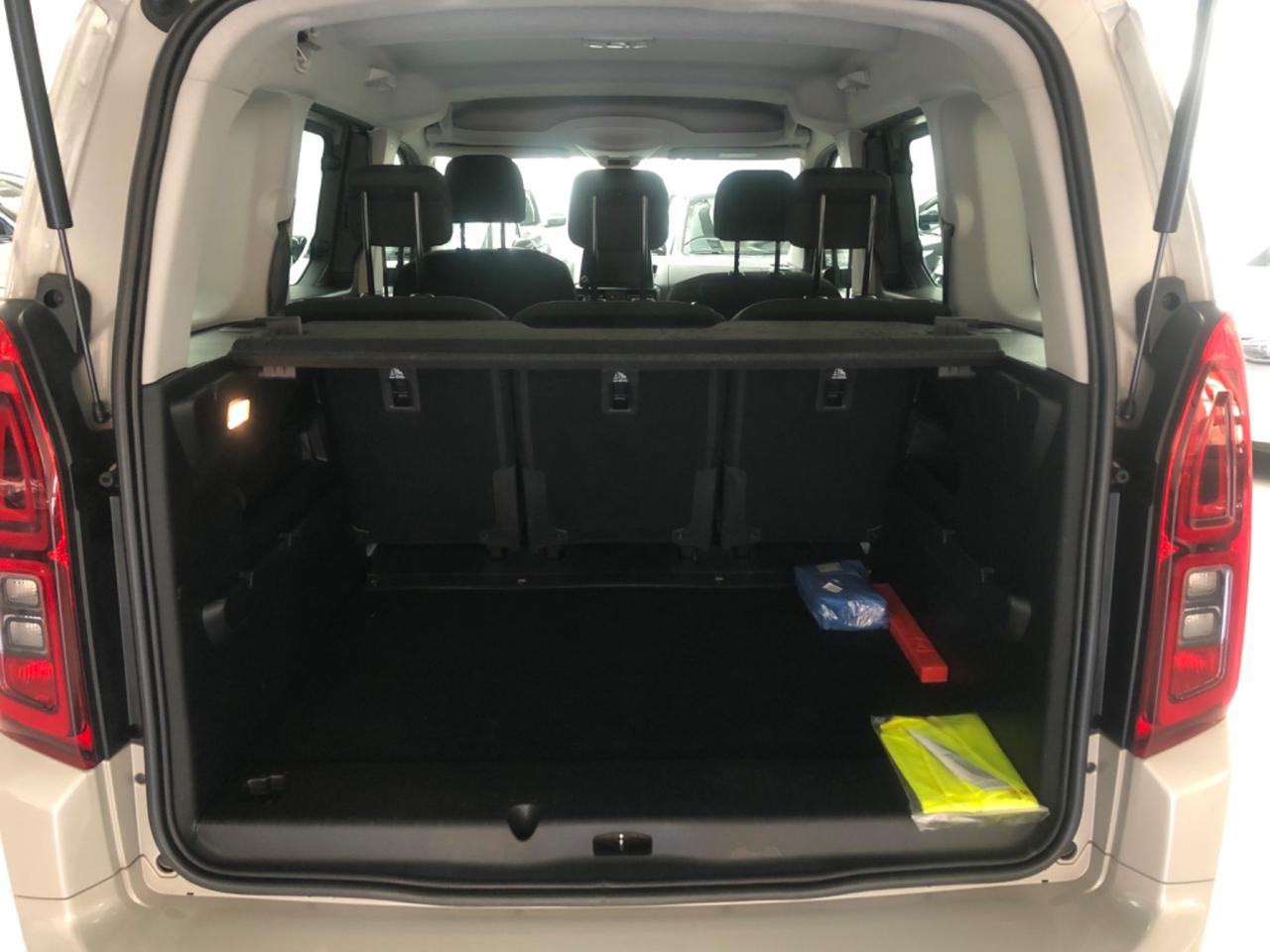 Opel Combo Life Combo Life 1.2 110 CV S&S MT6 Innovation
