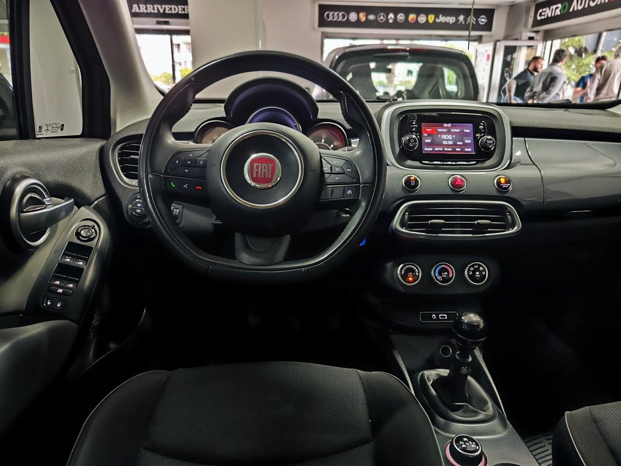 Fiat 500X 1.3 MultiJet 95 CV Lounge