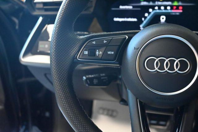 AUDI A3 SPB 35 TFSI S-TR.2XS-LINE EDITION MMI CRUISE FULL!
