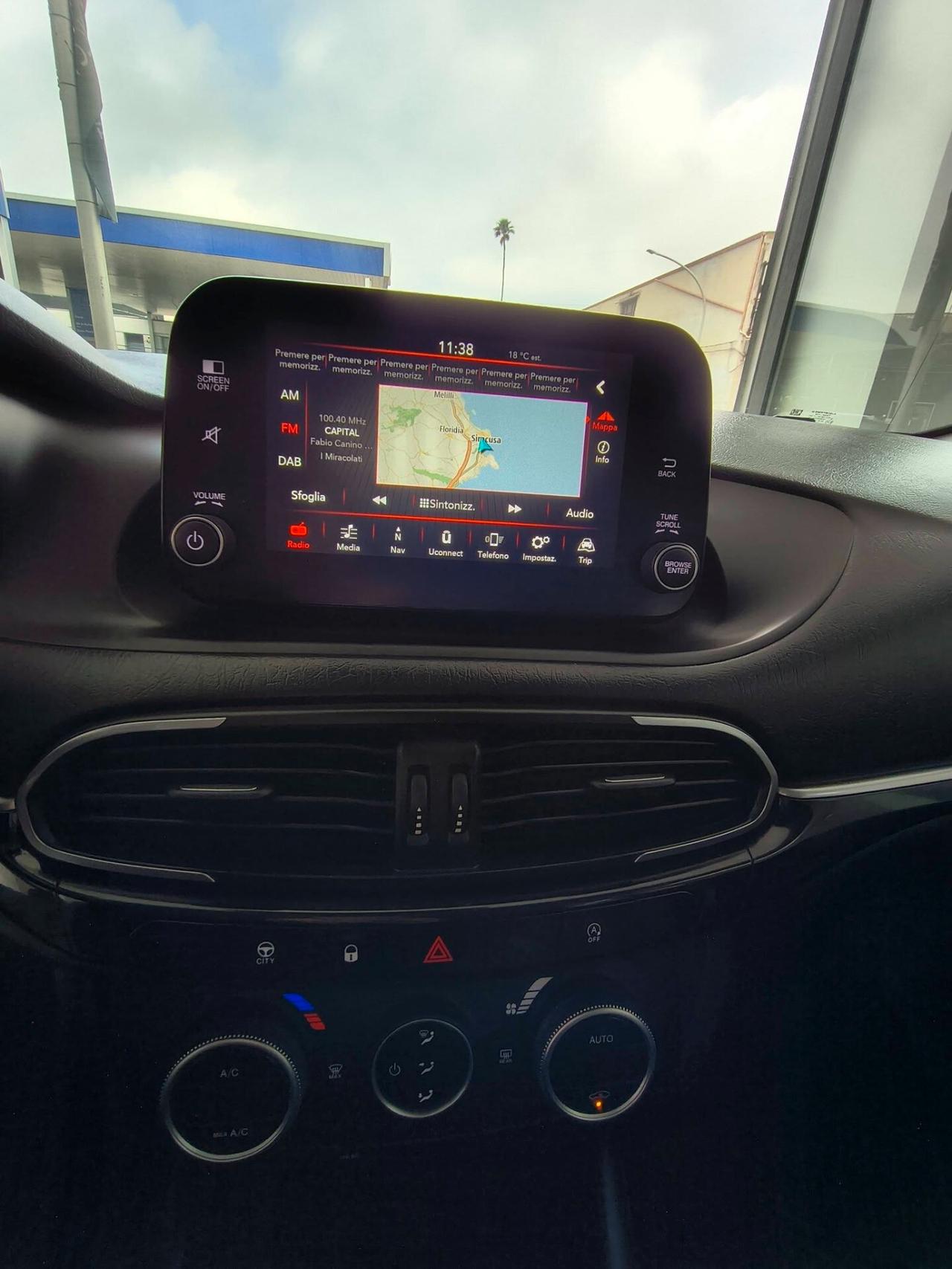 Fiat Tipo 1.3 Mjt S&S 5 porte City Life