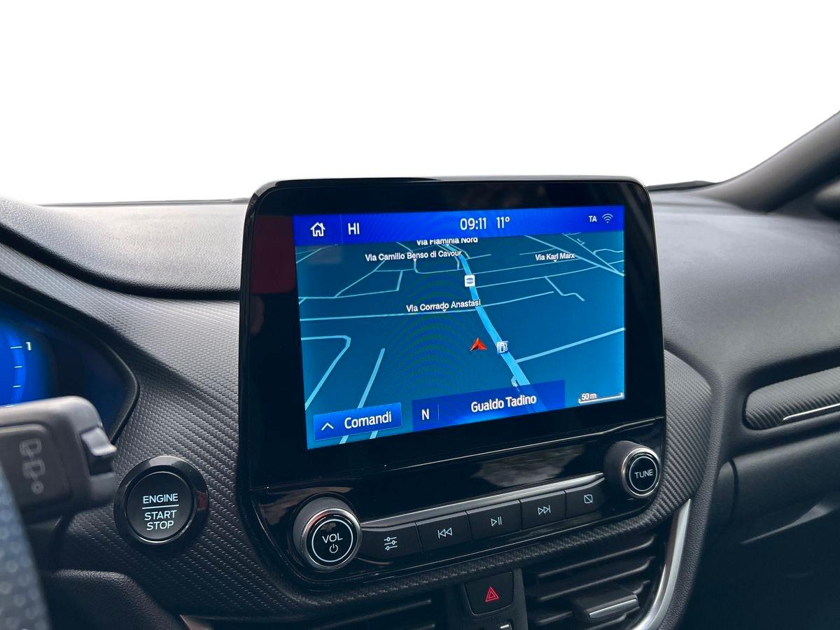 FORD Puma II 2020 - Puma 1.0 ecoboost h ST-Line X s&s 125cv auto