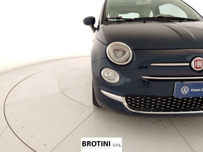 FIAT 500 1.2 69cv Lounge