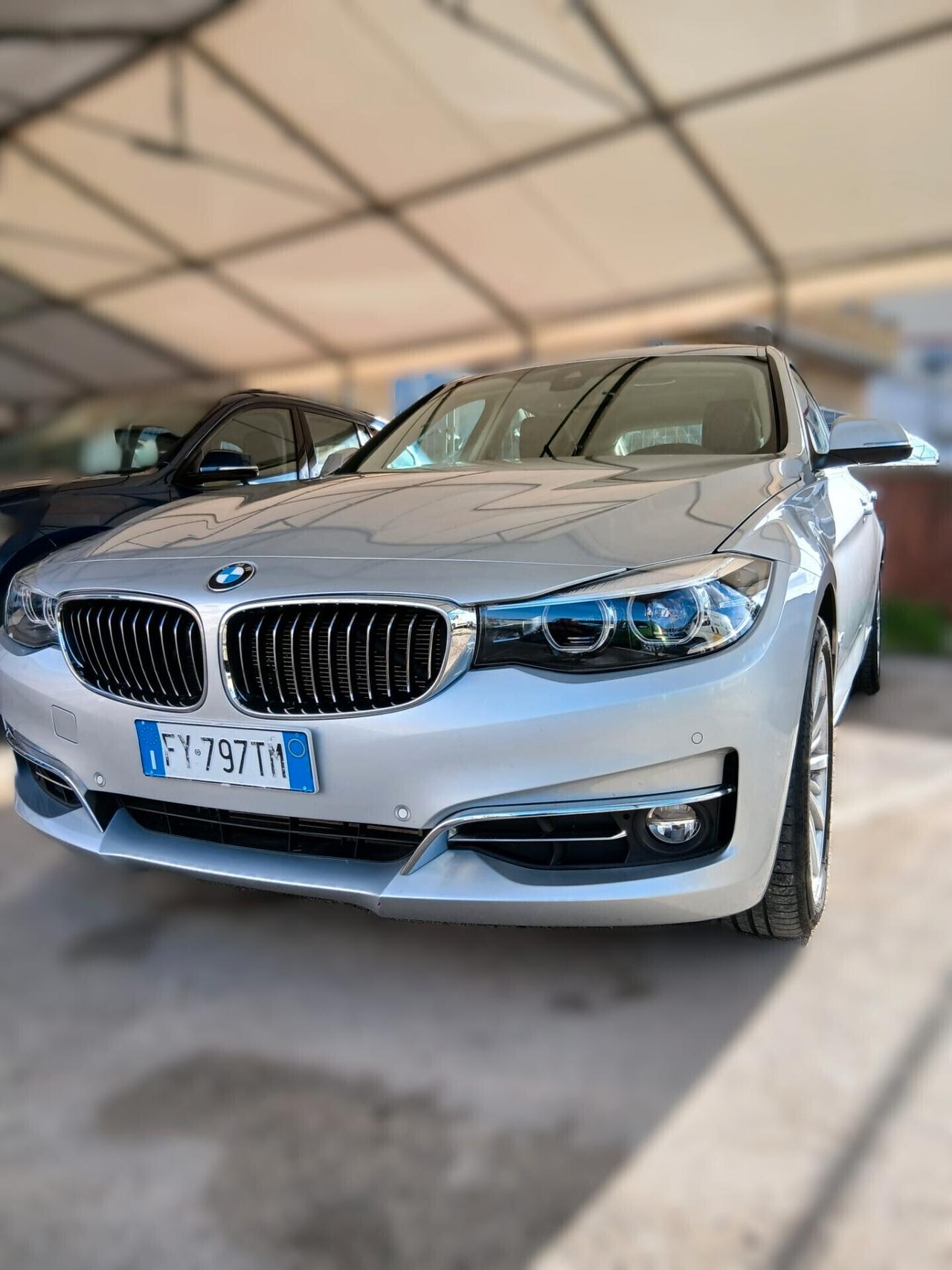 Bmw 3er Gran Turismo 318d Luxury line - 2019