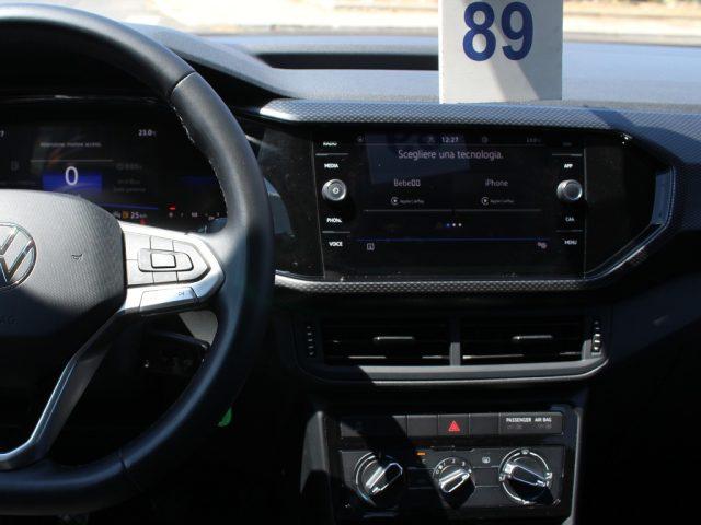 VOLKSWAGEN T-Cross 1.0 TSI Style