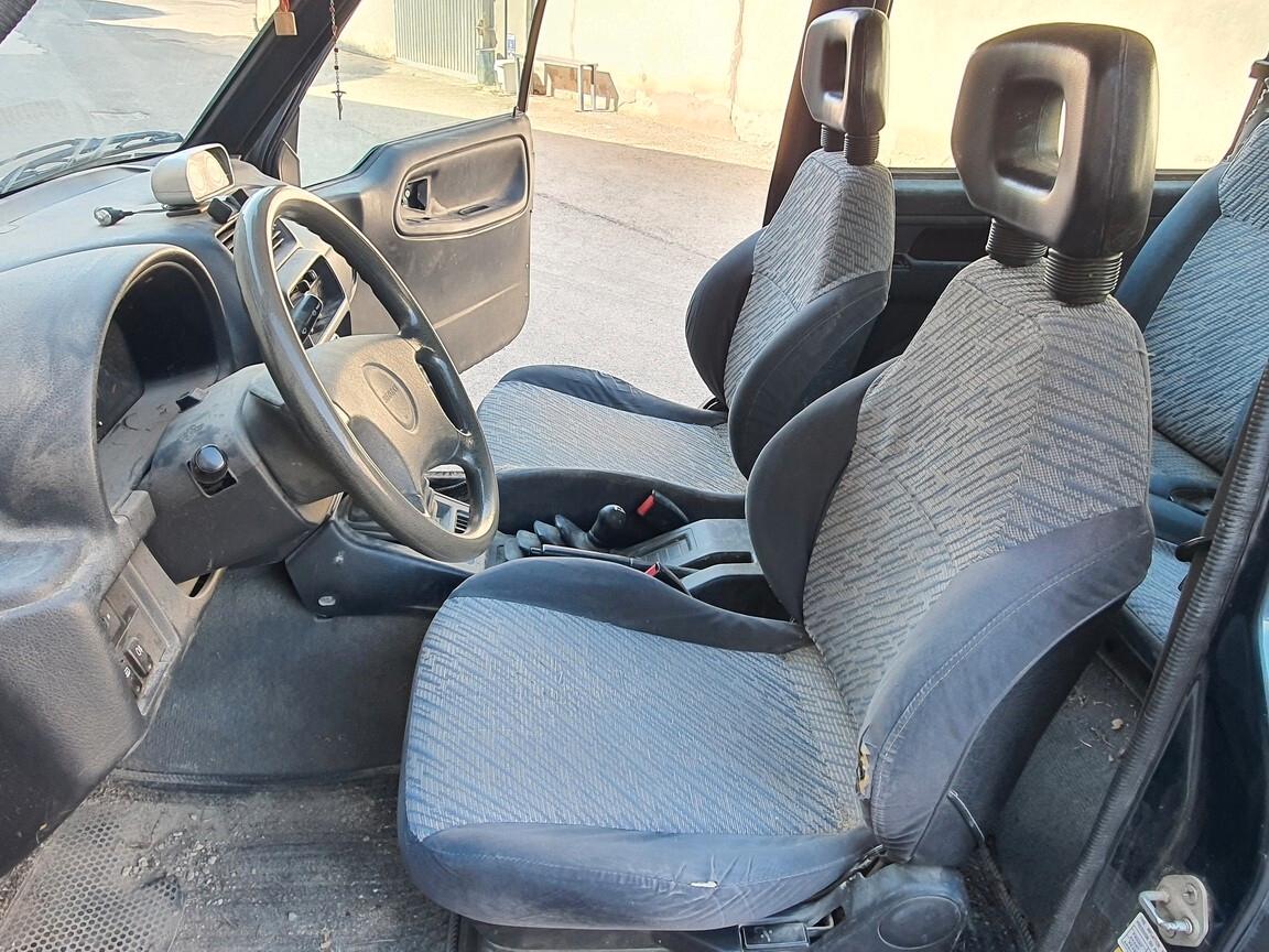 Suzuki Vitara 1.6i 16V 4x4 JLX 3p.