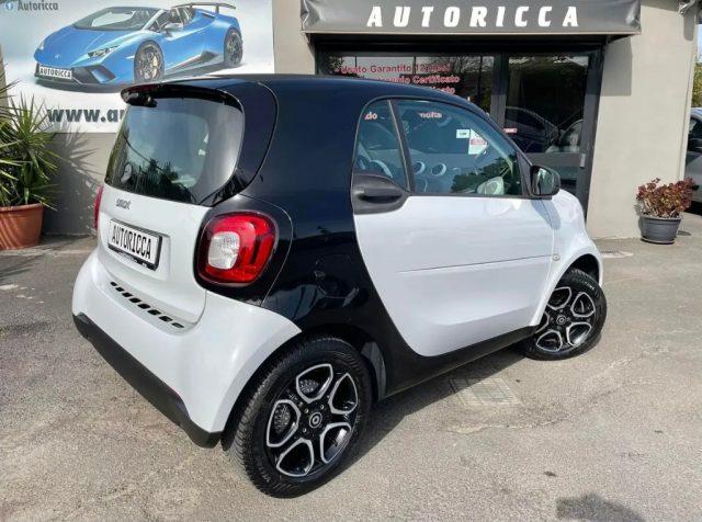 SMART ForTwo 1.0 70CV *TAGLIANDI SMART*UNICO PROPRIETARIO*