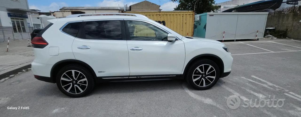 Nissan X-Trail 1.6 dCi 4WD 7 Posti