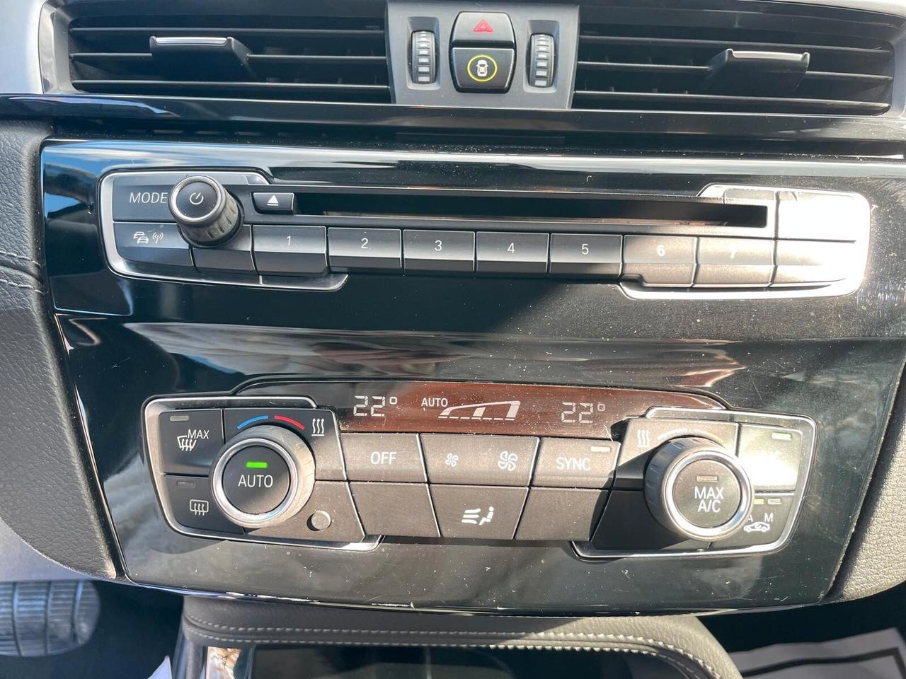 Bmw X2 sDrive18d Business-X FULL LED