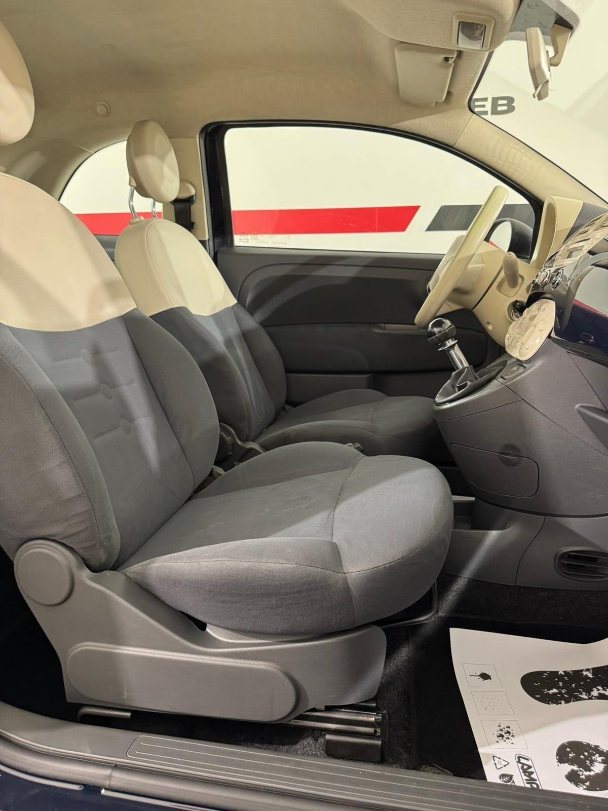 Fiat 500 1.2 Pop * NEOPATENTATI*