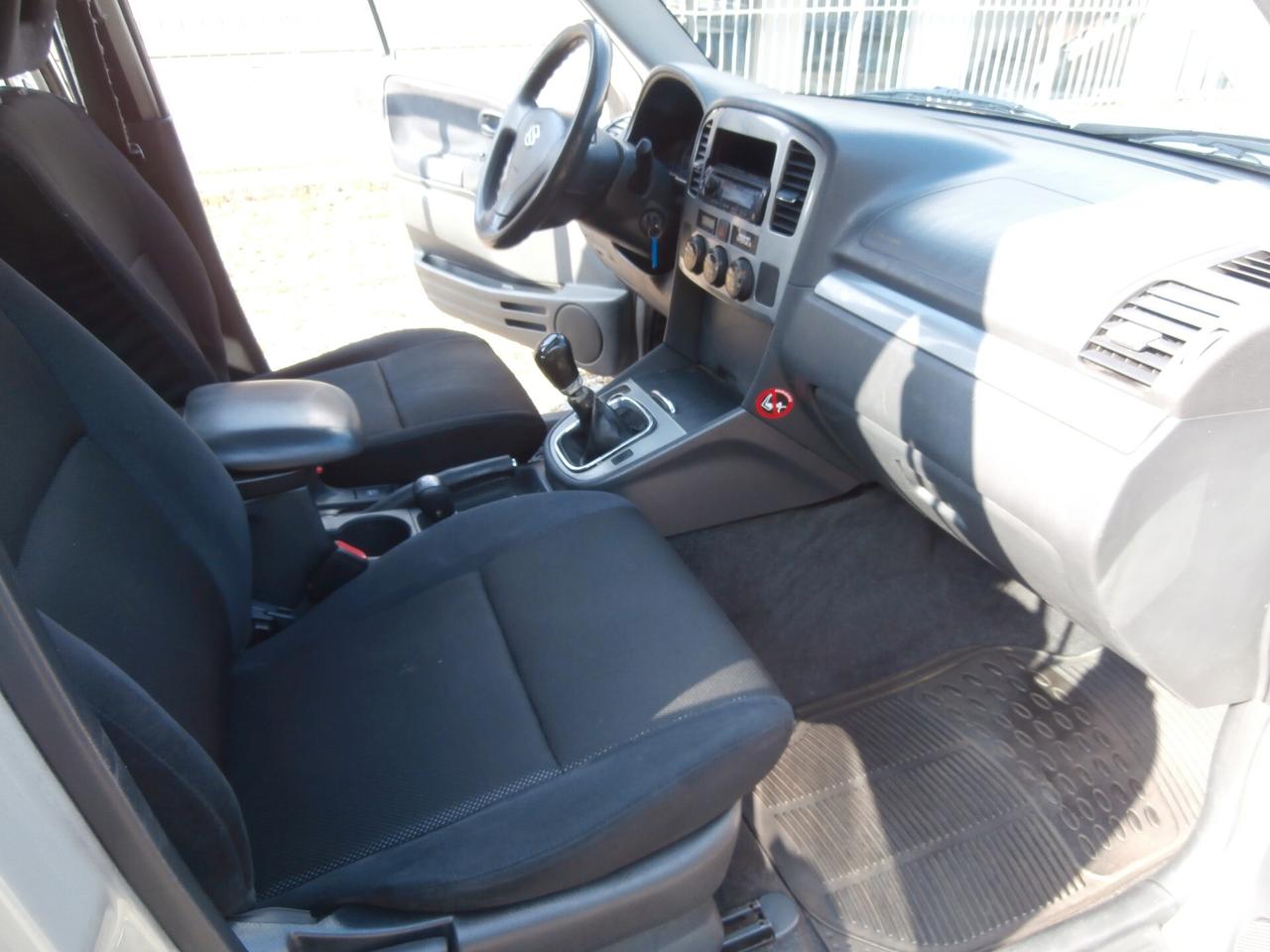 Suzuki Grand Vitara 2.0 turbodiesel 16V cat S.W.
