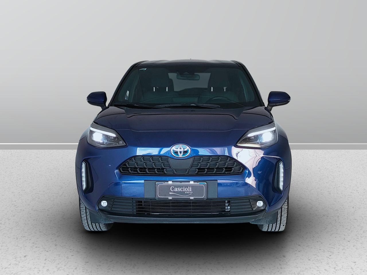 TOYOTA Yaris Cross - Yaris Cross 1.5h Trend fwd 116cv e-cvt