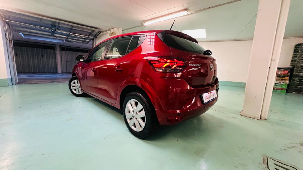 Dacia Sandero Stepway GPL. Ok neo.2022. Km 29754