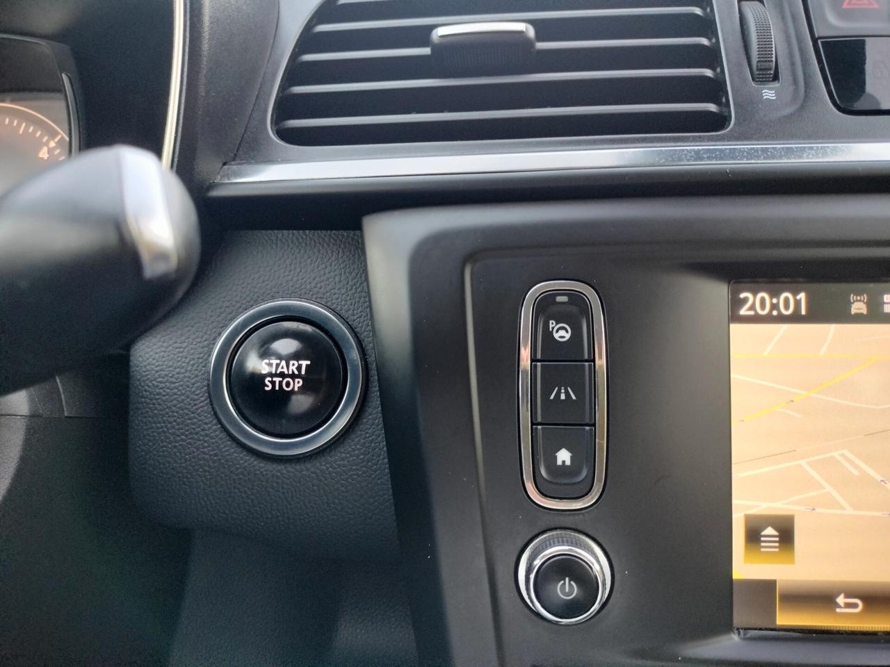 Renault Kadjar dCi 8V 110CV EDC Energy Hypnotic