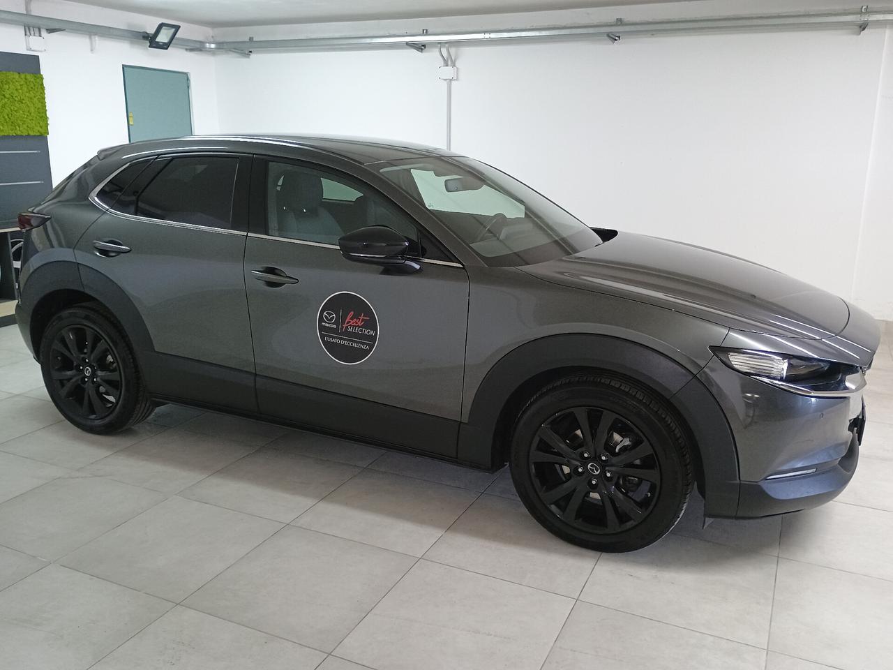 Mazda CX-30 2.0L e-Skyactiv-X M Hybrid 2WD Homura