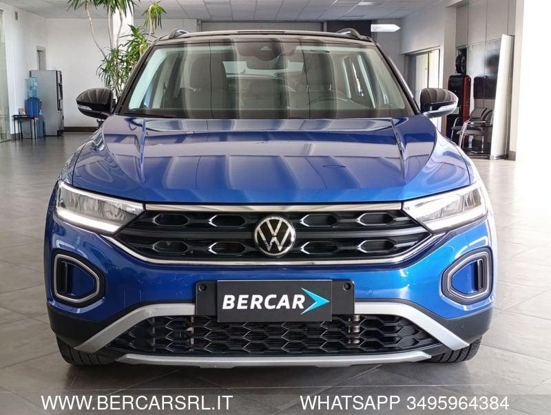 Volkswagen T-Roc T-Roc 1.5 TSI ACT DSG Life