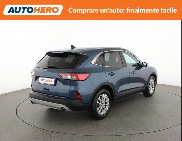 FORD Kuga 1.5 EcoBlue 120 CV aut. 2WD Titanium