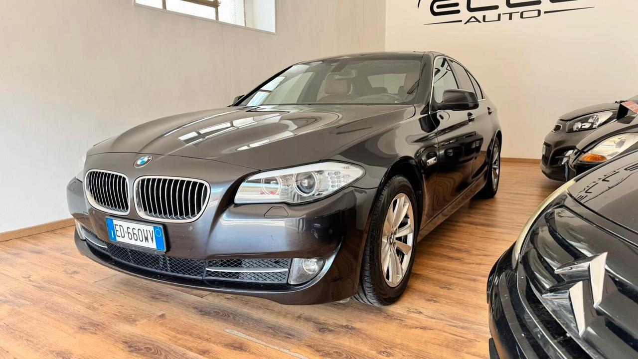 Bmw 520 520d