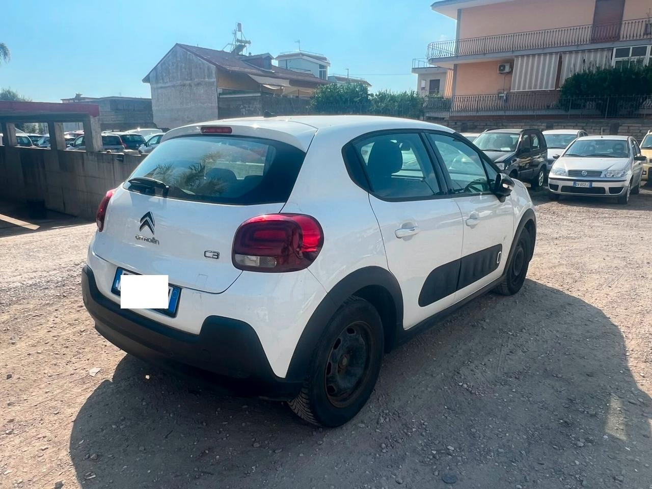 Citroen C3 BlueHDi 100 S&S Shine