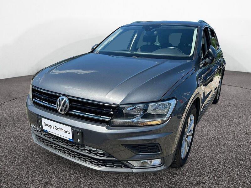 Volkswagen Tiguan II 2016 1.6 TDI SCR BlueMotion 115cv Style