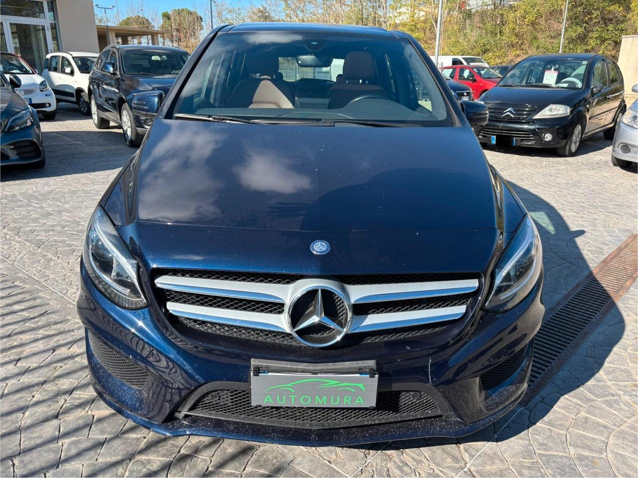 Mercedes-benz B 200d Sport Activity Edition