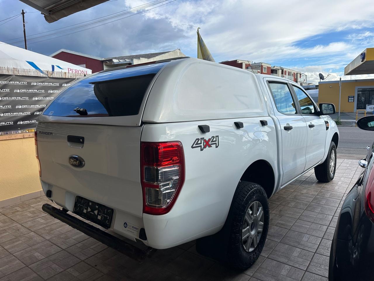 Ford Ranger 2.2 TDCi Super Cab XL 4pt.