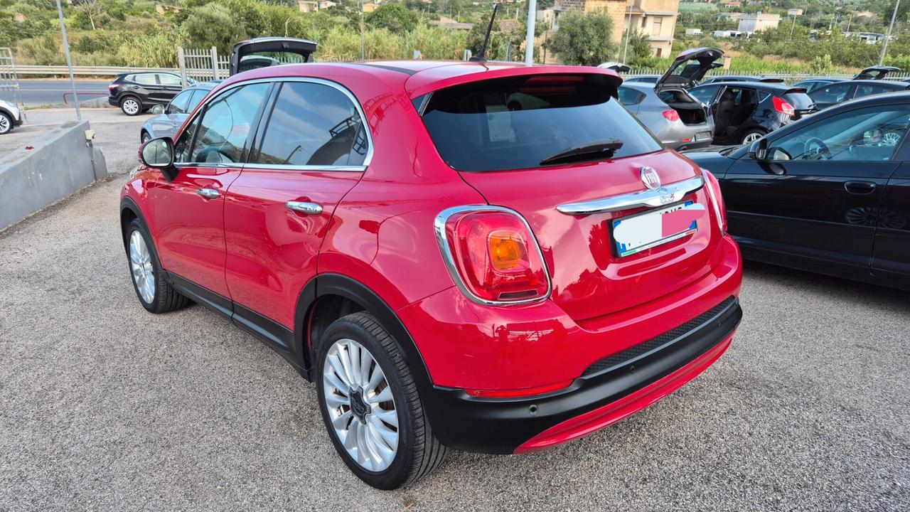Fiat 500X 1.3 MultiJet 95 CV Lounge