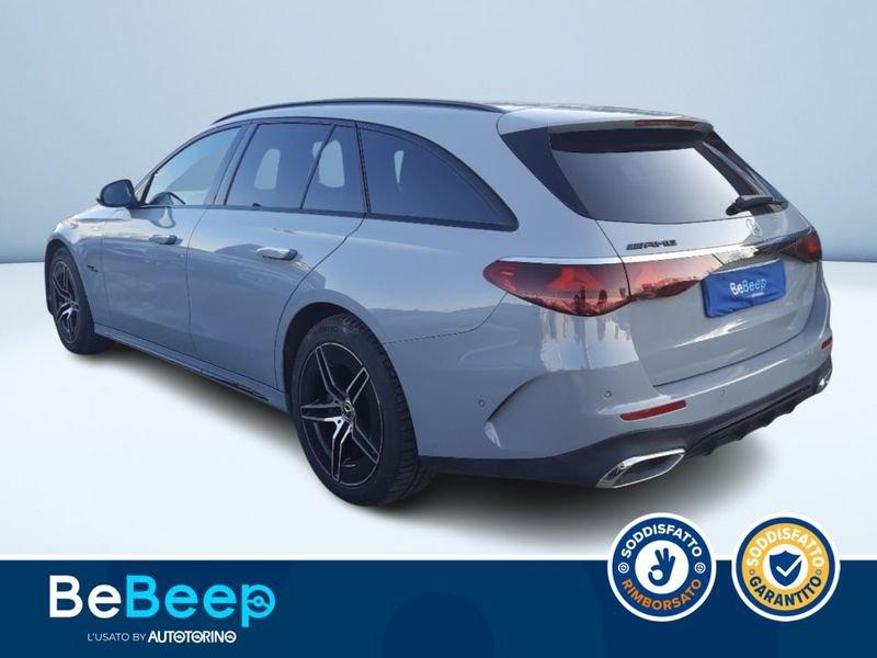 Mercedes-Benz Classe E E SW 220 D AMG LINE ADVANCED AUTO