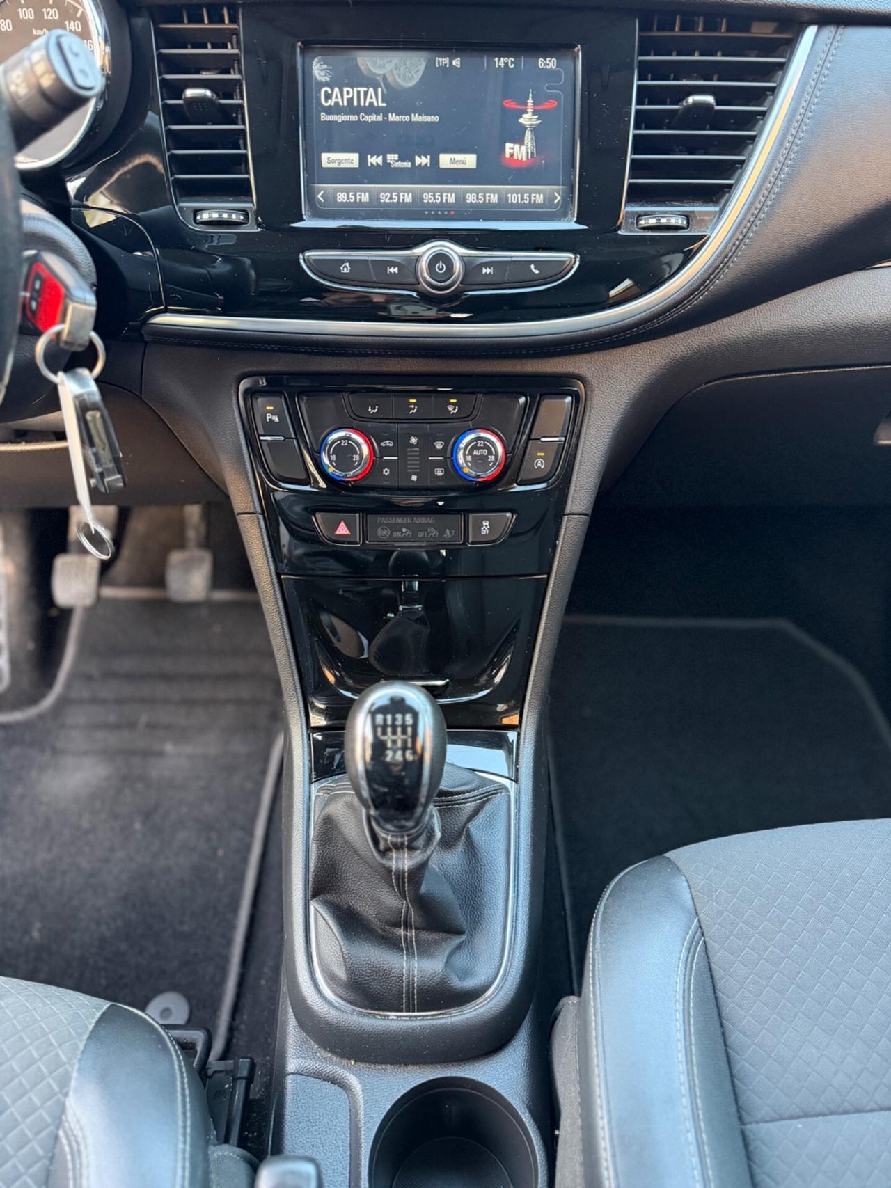 Opel Mokka X 1.6 CDTI Ecotec 4x2 Start&Stop b-Color