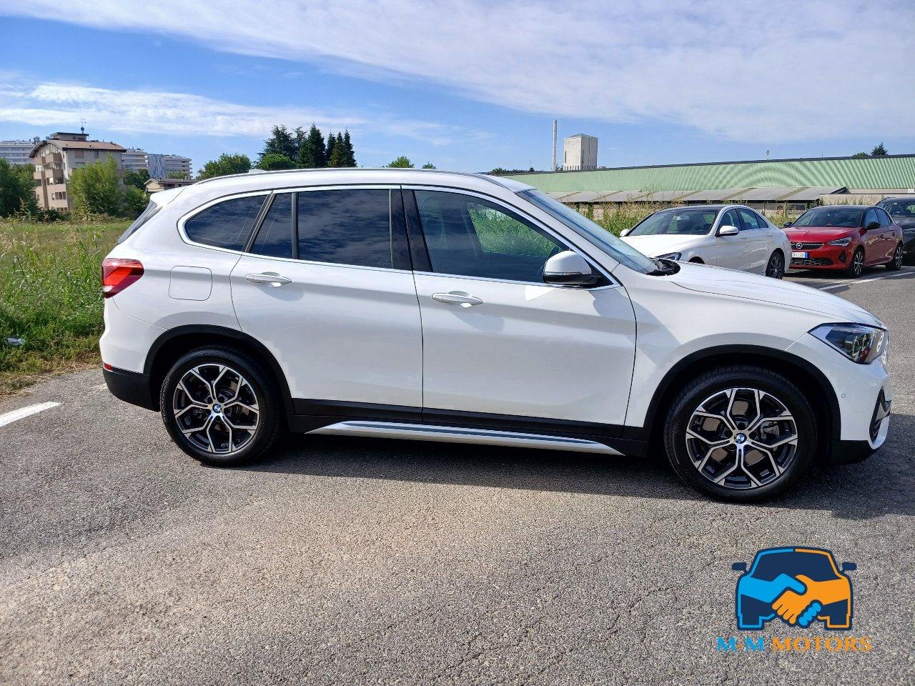 BMW X1 sdrive20i Advantage 178cv auto
