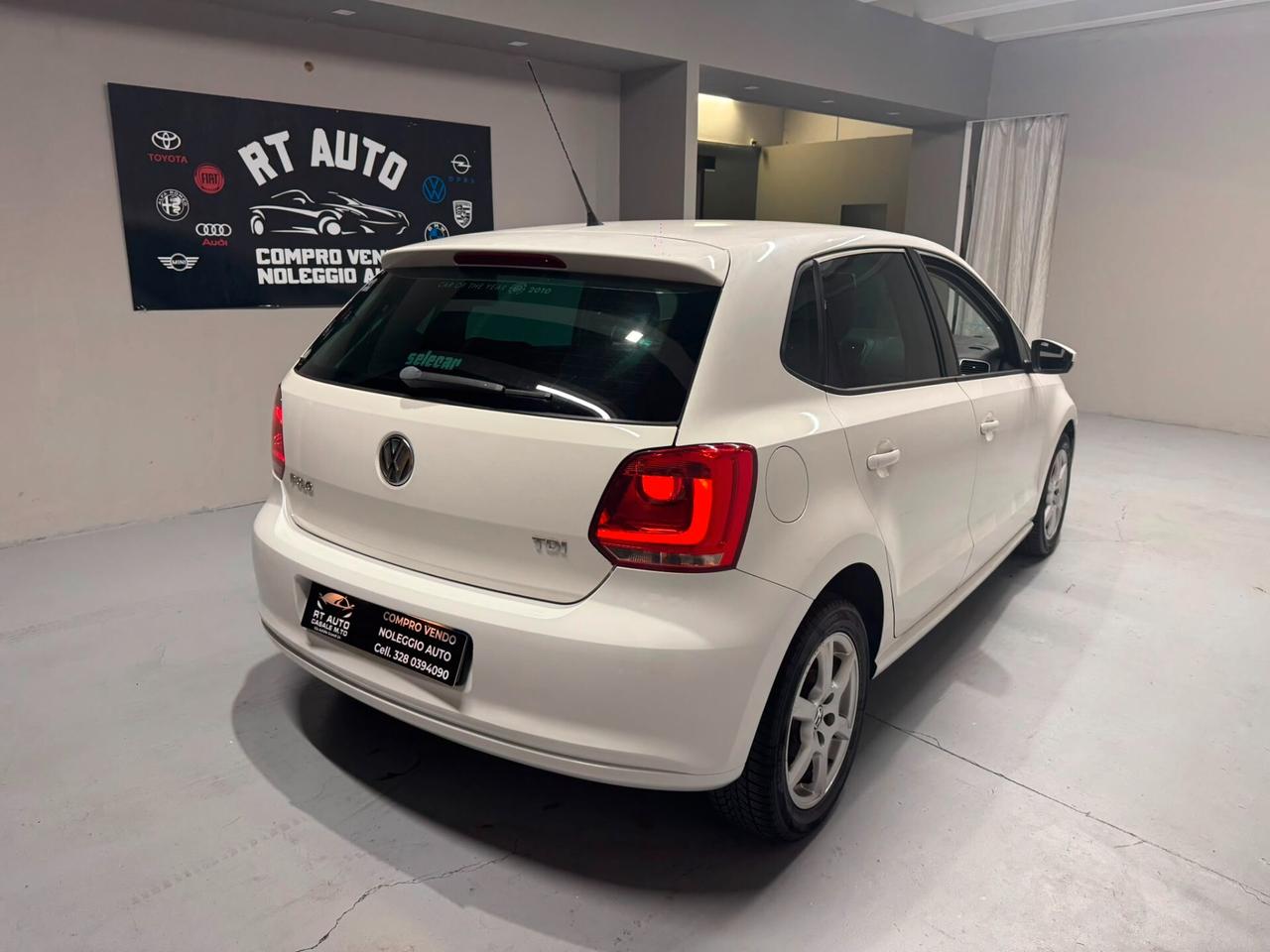 Volkswagen Polo 1.2 TDI DPF 5 p. Comfortline