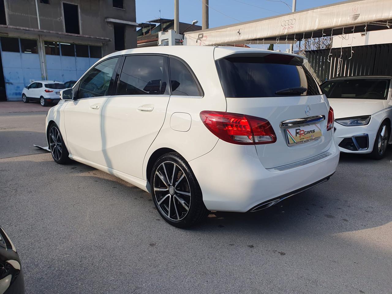 Mercedes-benz B 180 CDI Premium