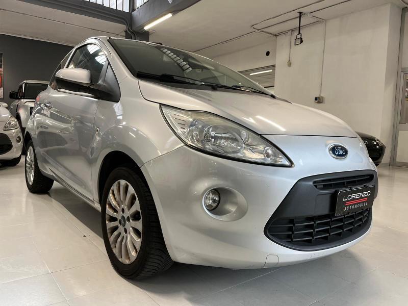 Ford Ka 1.2 Titanium 69cv km 77000