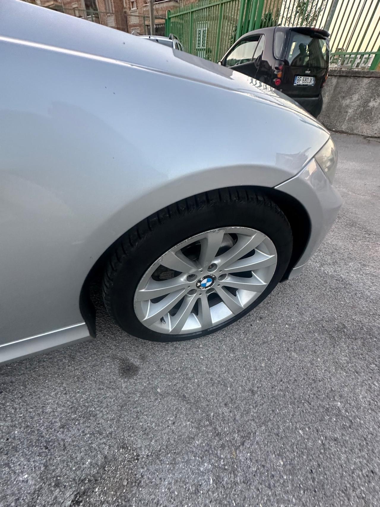 Bmw 320 320d cat MSport