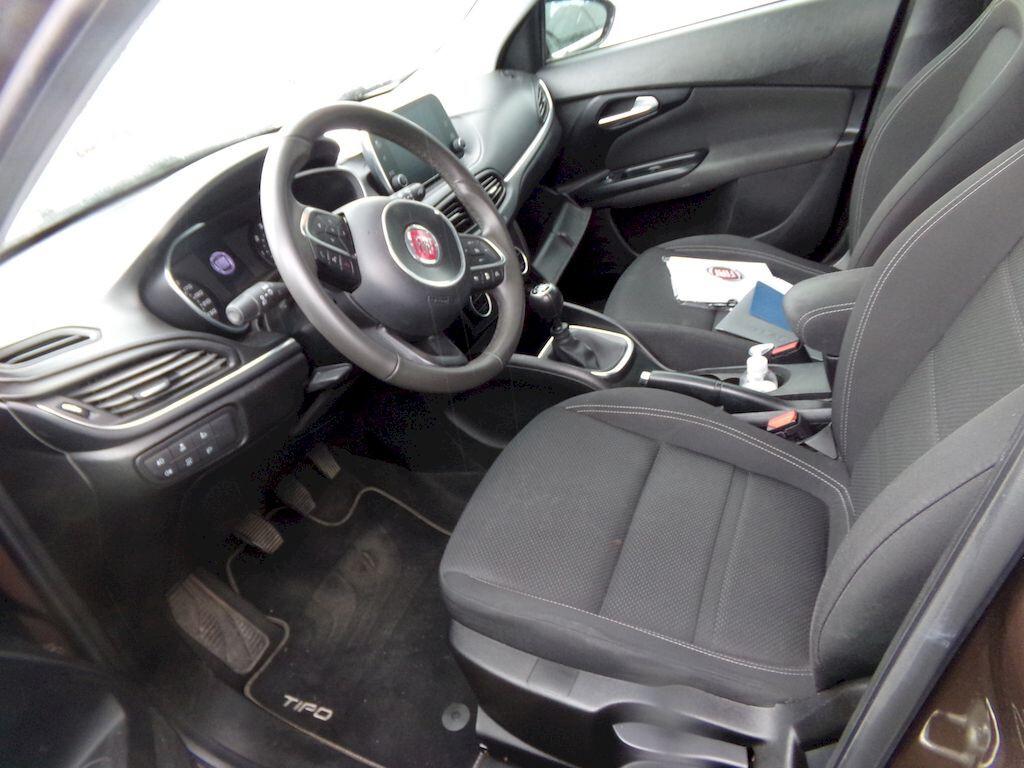 Fiat Tipo 1.6 MJT 120CV LOUNGE 5P OK NEOPAT. **PREZZO VERO**