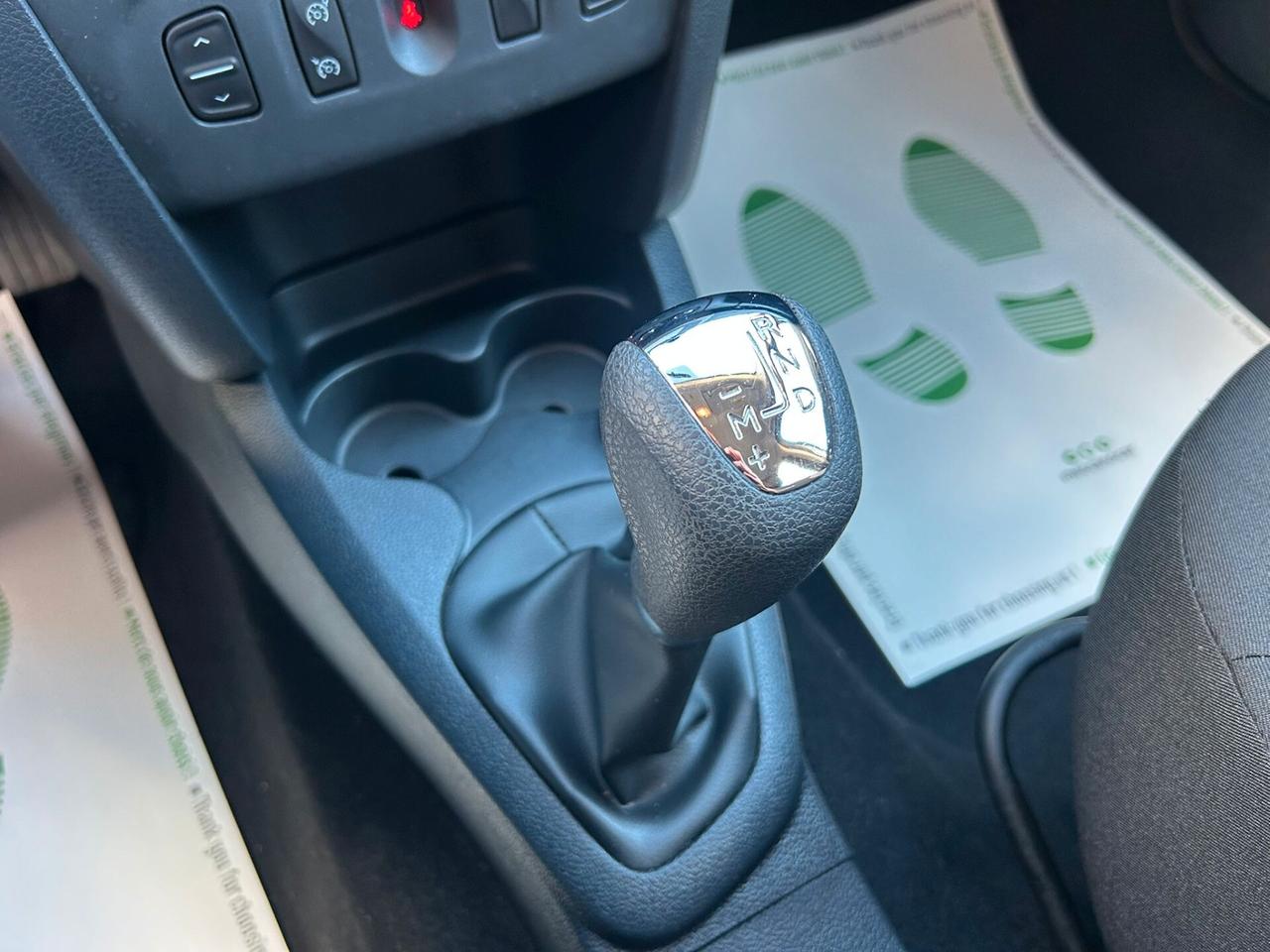 Dacia Sandero Stepway 1.5 DCI AUTOM Km102.000-2016